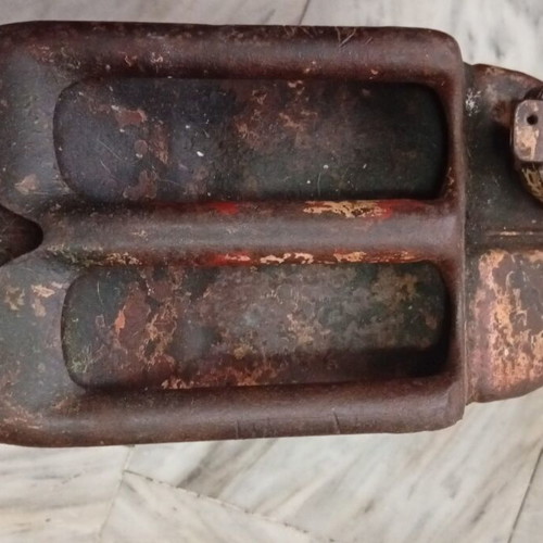 WWII German jerrycan