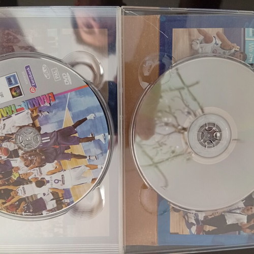 Eurobasket 2005 collectible edition with all Greece national team games on CD