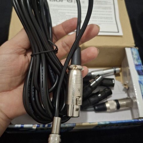 Noru Professional Dynamic Vocal Microphone NR 910-7239