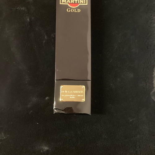 D&G Martini Liqueur Limited Edition New