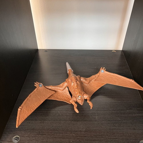 Pteranodon action figure Mattel Jurassic World Dominion like new