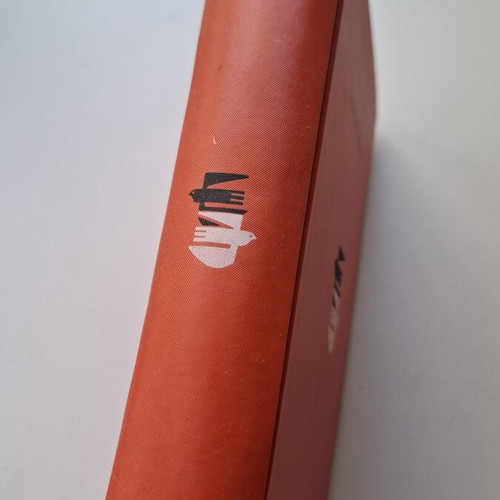 Tourist Guide Volume A used, 1965 edition