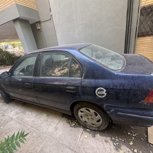 Honda Civic Sedan 1.5 Petrol used, manual transmission, 1996