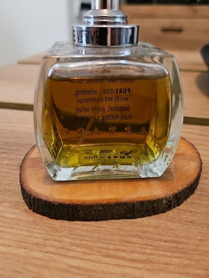 Azzaro Pure Vetiver 125ml Eau de Toilette tester like new