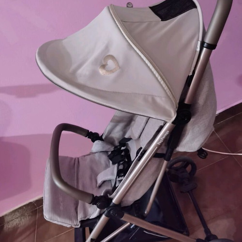 Peg Perego Selfie Mon Amour stroller like new