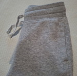 H&M Kids' Sweatpants used, gray, size 6-7 years