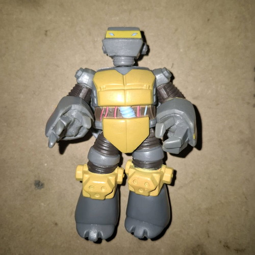 TMNT figure used, Teenage Mutant Ninja Turtles