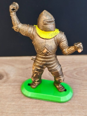 Vintage Medieval Knight 1987 BRITAINS Deetail used, made in England