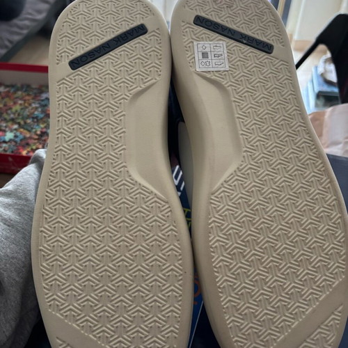 Casual Men's Shoes New White Size 43