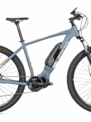 Ideal Hillmaster mountain bike σαν καινούργιο, 29 ιντσών, δισκόφρενα, μοντέλο 2024