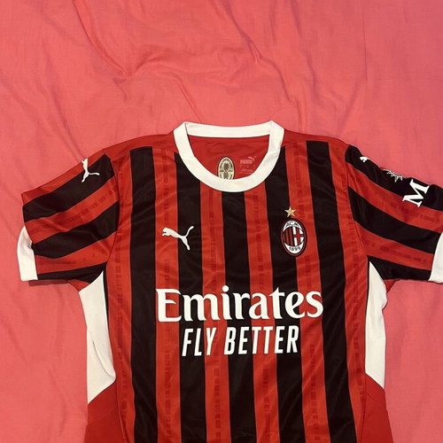 Milan jersey Puma appearance size large, like new