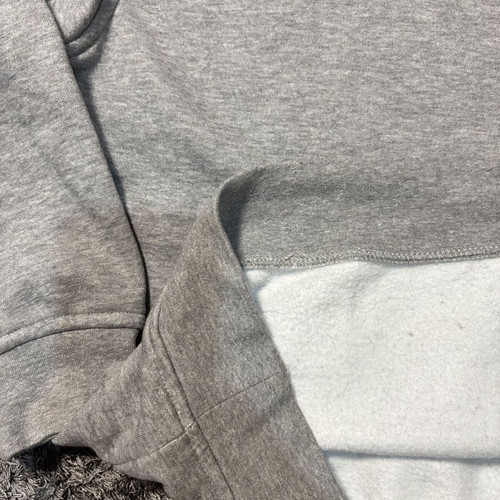 JHK Grey Hoodie like new, size M, with inner lining