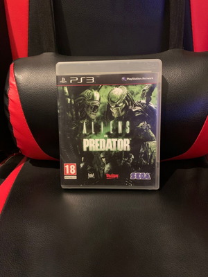 Aliens vs Predator ps3