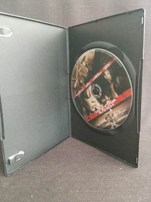 Last Call DVD like new