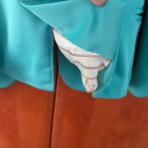 Women's blazers pack 2+1 gift, size S, like new, multicolor