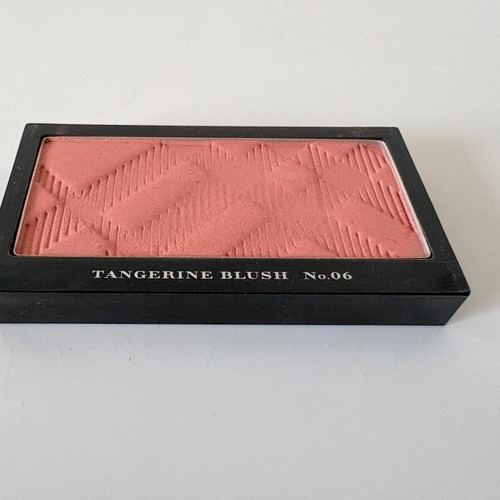 Burberry Tangerine Light Glow Natural Blush used