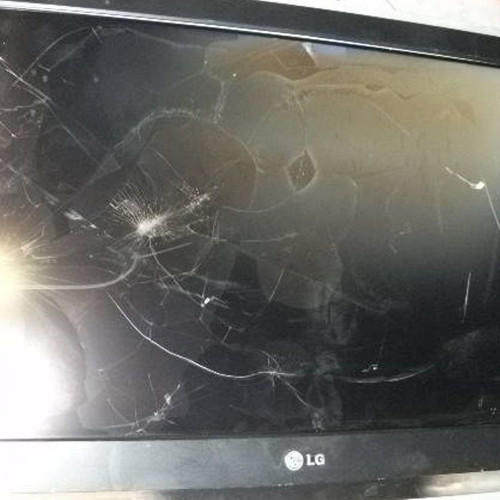 LG RZ-32LZ55 μεταχειρισμένες πλακέτες λόγω σπασμένης οθόνης