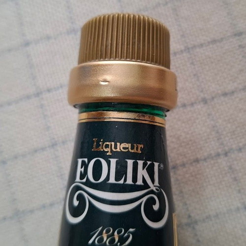 Eoliki Mentha Liqueur 70 cl new