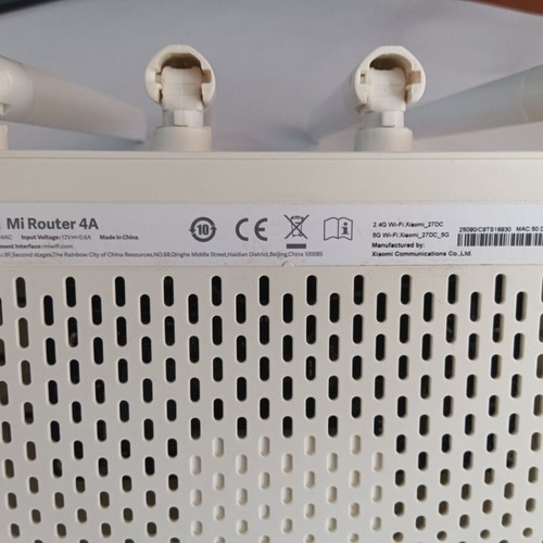 Xiaomi Mi Router 4A Dual-Band AC1200 like new wireless router