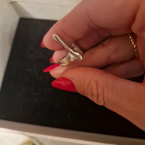 Nasilia ring like new