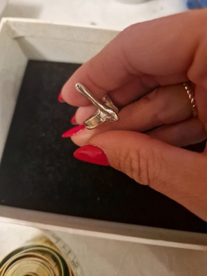 Nasilia ring like new