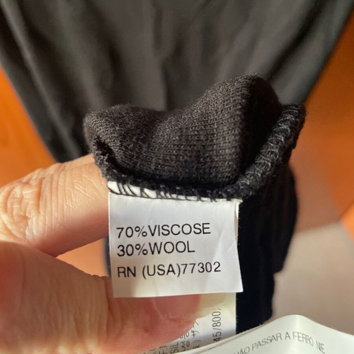 Zara dress new with tag, size M