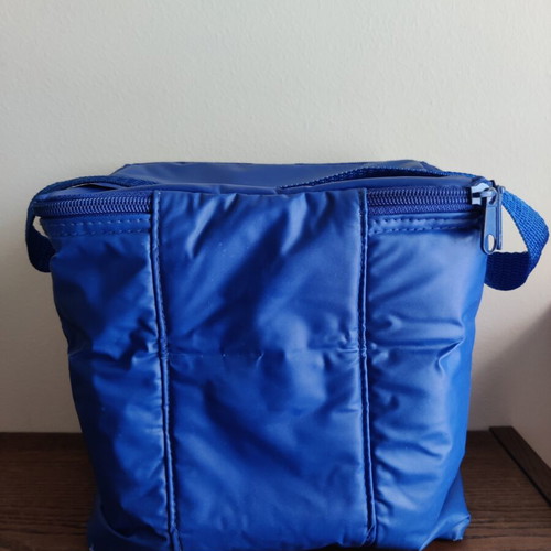 Vintage Cooler Bag Olympiacos x Pepsi like new