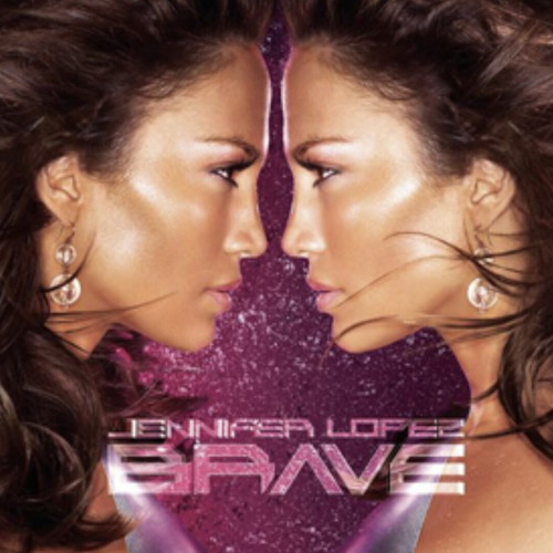 J Lo Brave CD like new