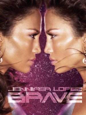 J Lo Brave CD like new