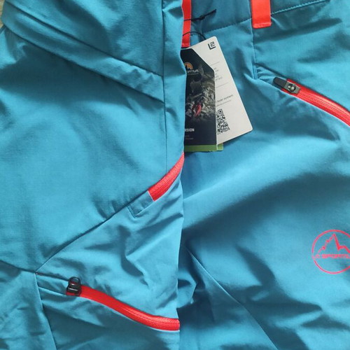 La Sportiva Monument Hurricane XL new technical hiking pants