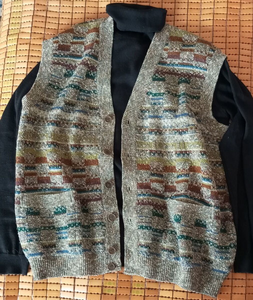 MISSONI SPORT made in Italy ανδρικο γιλεκο.