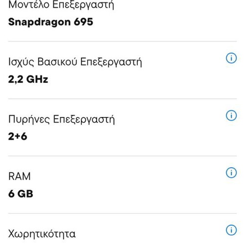 Sony Xperia 10IV smartphone like new, black, 128GB, Dual SIM, eSIM