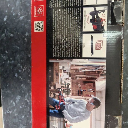 Einhell TE-AP 18 Li Reciprocating Saw 18V Solo new