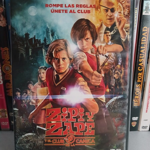 Zipi y Zape DVD