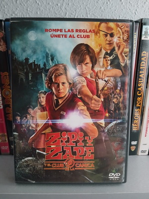 Zipi y Zape DVD
