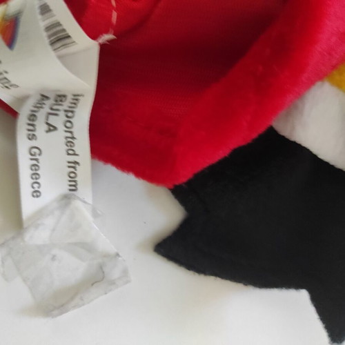 Hand Puppet Rouli O Trofoulis Express Publishing 28cm like new