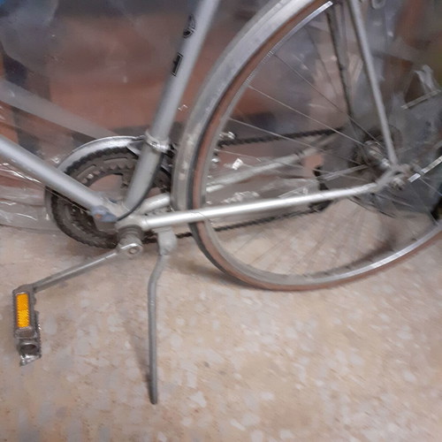 Puch Clubman men's bicycle used, racing type, 27 inch wheels