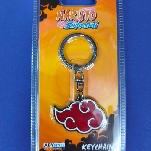 Naruto Shippuden Akatsuki keychain, Abysse