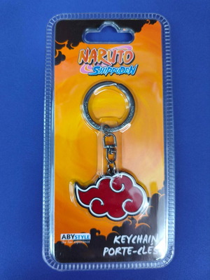 Naruto Shippuden Akatsuki keychain, Abysse
