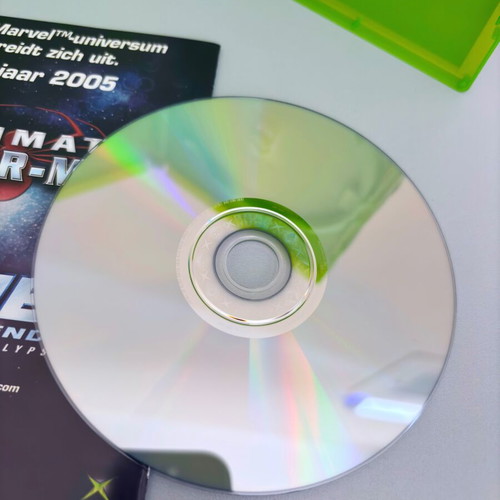 Fantastic 4 XBOX Dutch