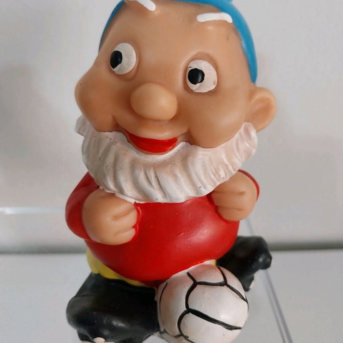 Vintage collectible vinyl figures from the 70's