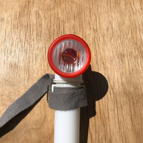 Vintage ONWARD No. 542 Bicycle Light new in packaging