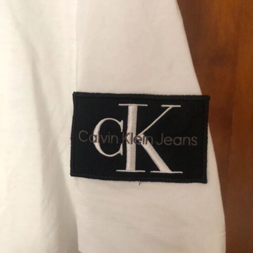 Calvin Klein t-shirt new, men's, size S