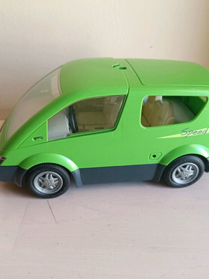 Playmobil όχημα μεταχειρισμένο με ελλείψεις