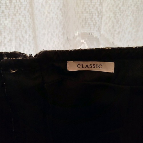 M&S Marks and Spencer skirt new, size 42, black and white