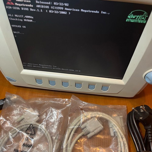 Strong 7000C Ιατρικό Monitor Καρδιολογικής Παρακολούθησης μεταχειρισμένο