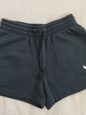 Nike Sportswear Phoenix Fleece women's shorts like new, black, size S