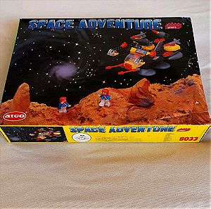 LEGO Space Adventure 8033 by atco