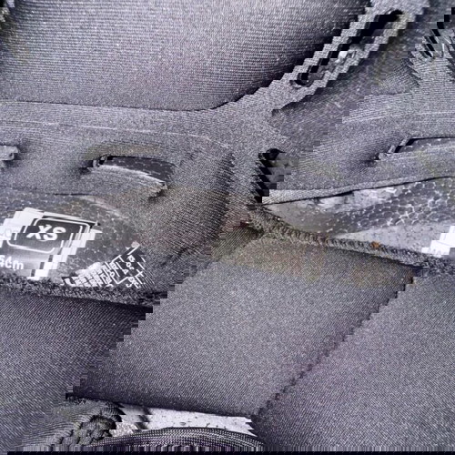 EXO-491 Scorpion Mat Black helmet XS like new (54cm)