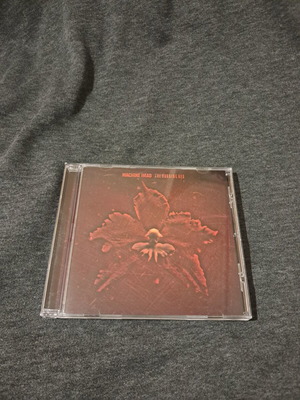 Machine Head The Burning Red CD μεταχειρισμένο, metal